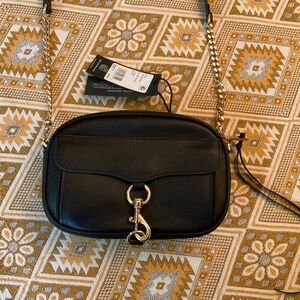 REBECCA MINKOFF “BLYTHE” CROSS BODY BAG